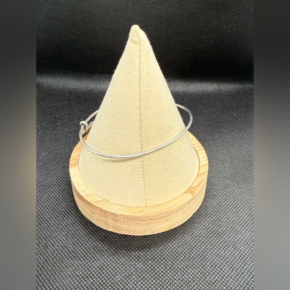 🩶ALEX AND ANI🩶Laughing Buddha Charm Bangle in Rafaelian Silver/EUC - Picture 4 of 8